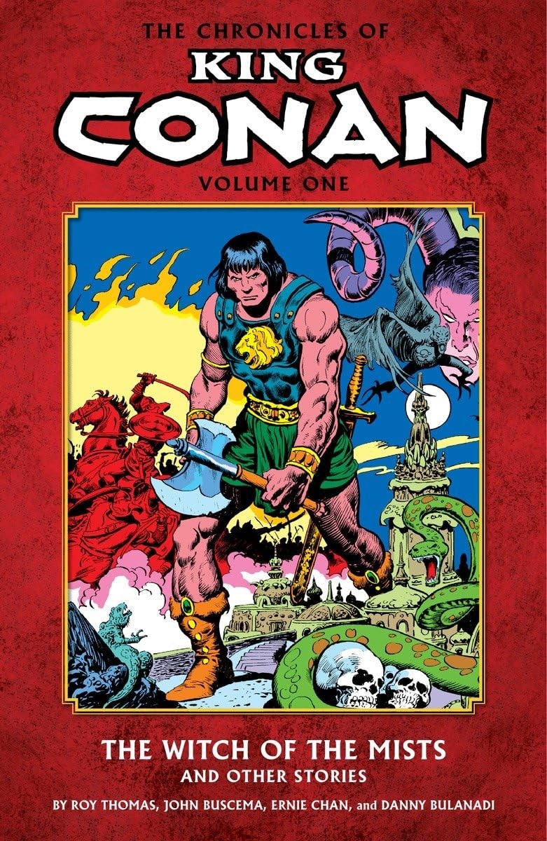 King Conan n. 1