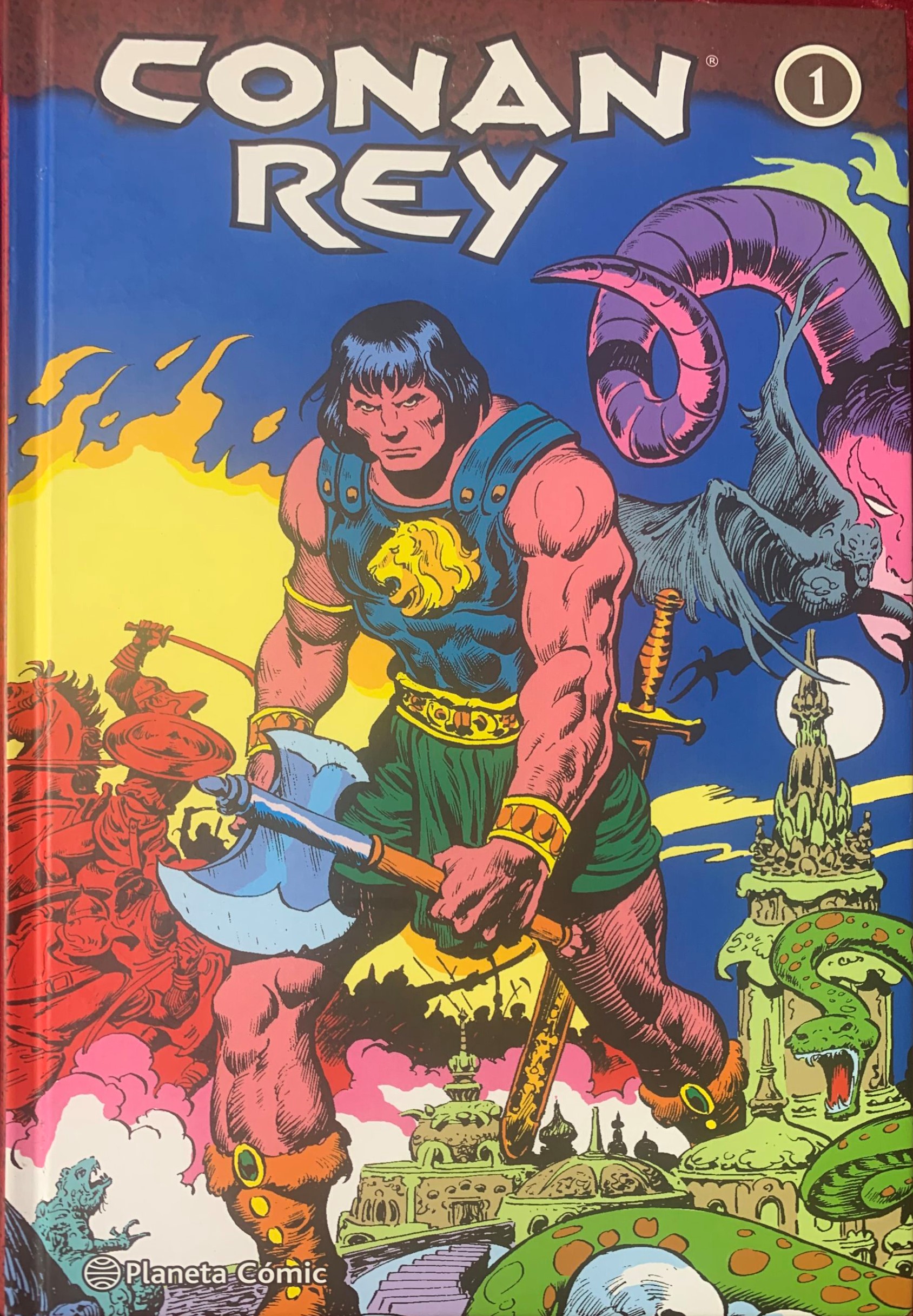King Conan n. 1