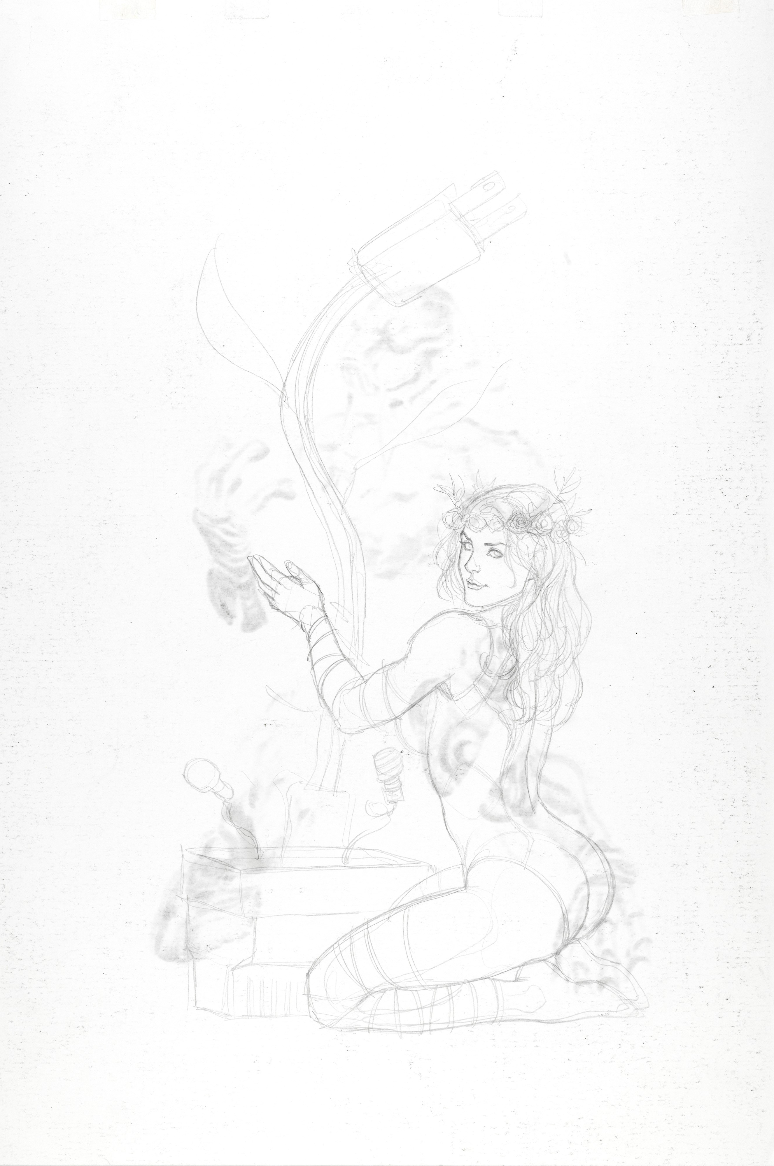 Monsters and Dames - Creature from the Black Lagoon