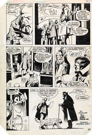 Night Force - The Summoning: Apocalypse!