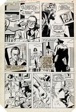 Wonder Woman - Video Mania