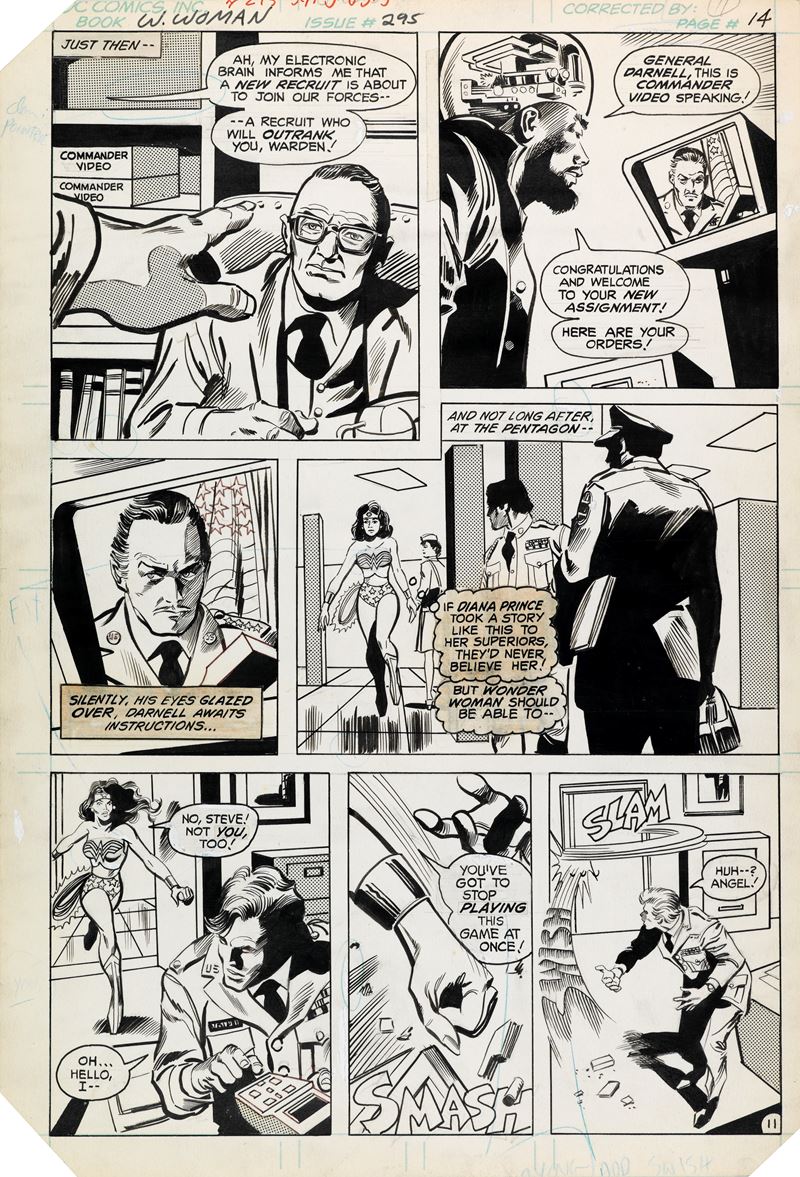 Wonder Woman - Video Mania