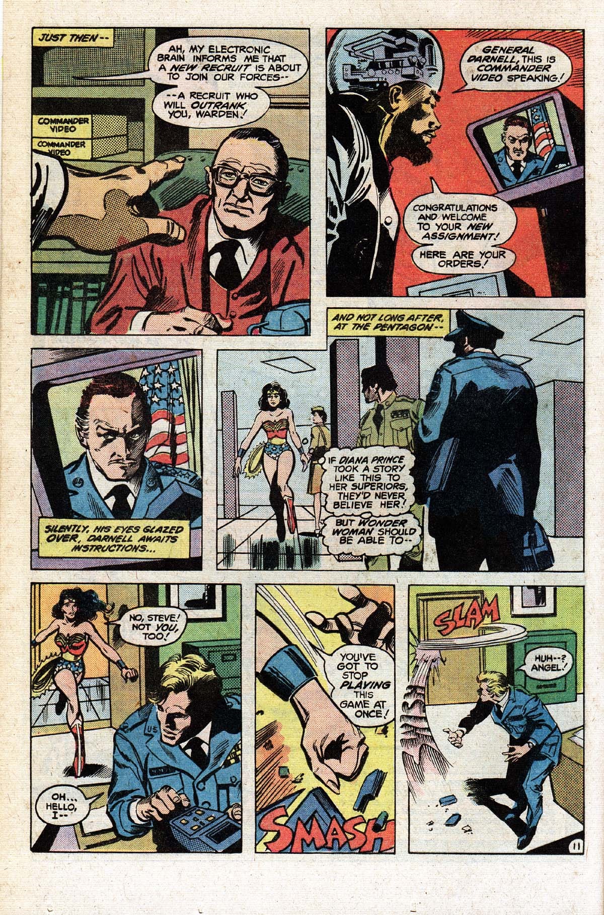 Wonder Woman - Video Mania