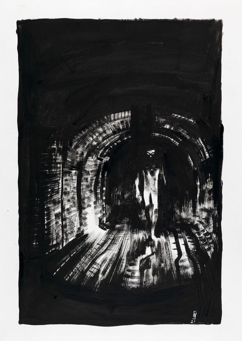 He Who Fights With Monsters