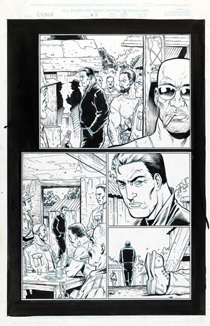 Punisher - American Ugly