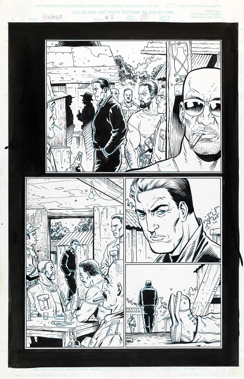 Punisher - American Ugly