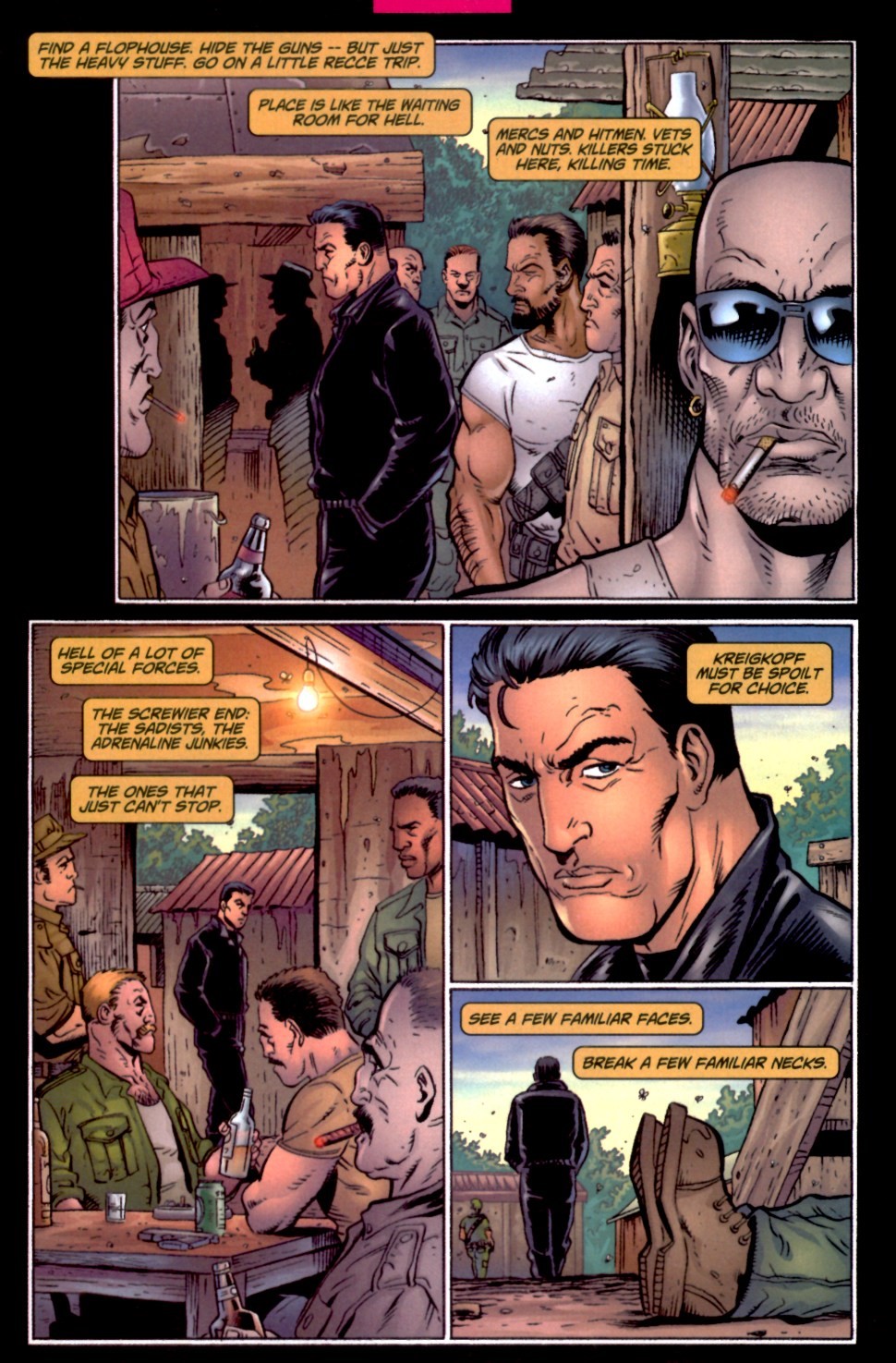 Punisher - American Ugly