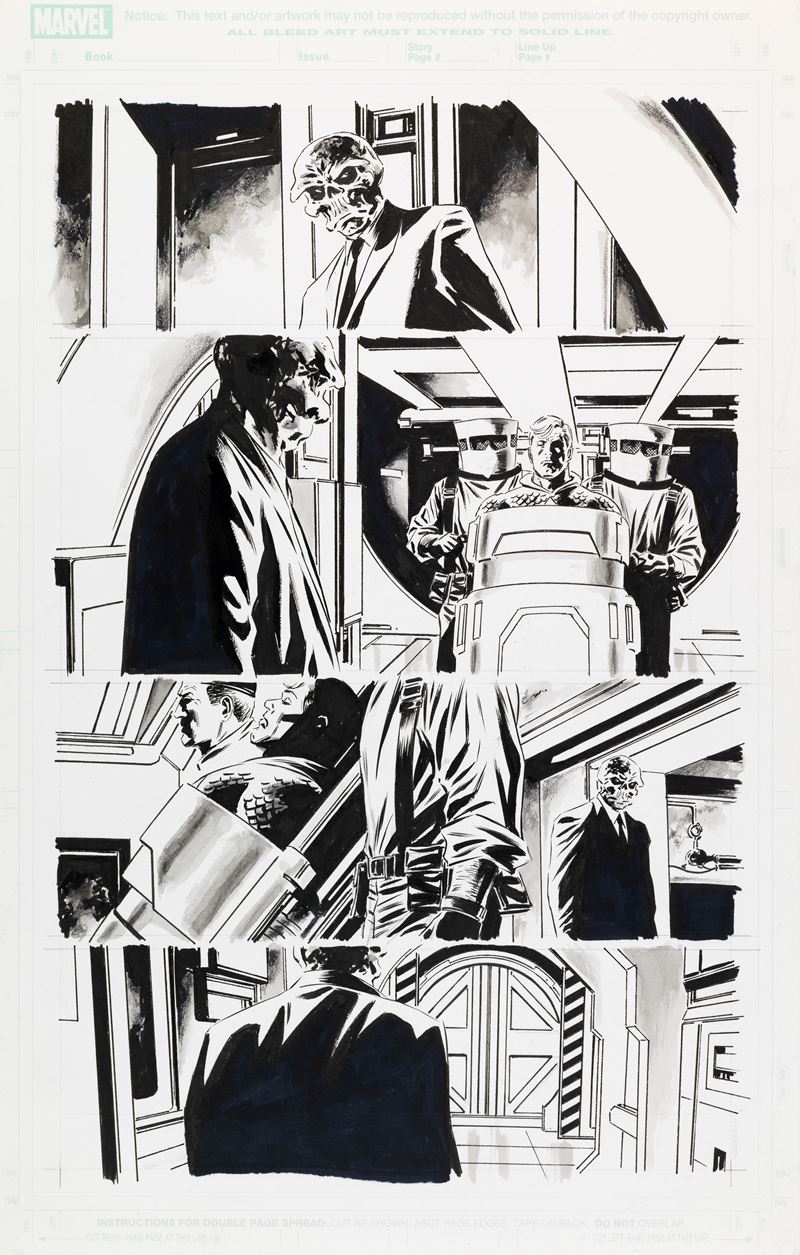 Captain America - Out of Time