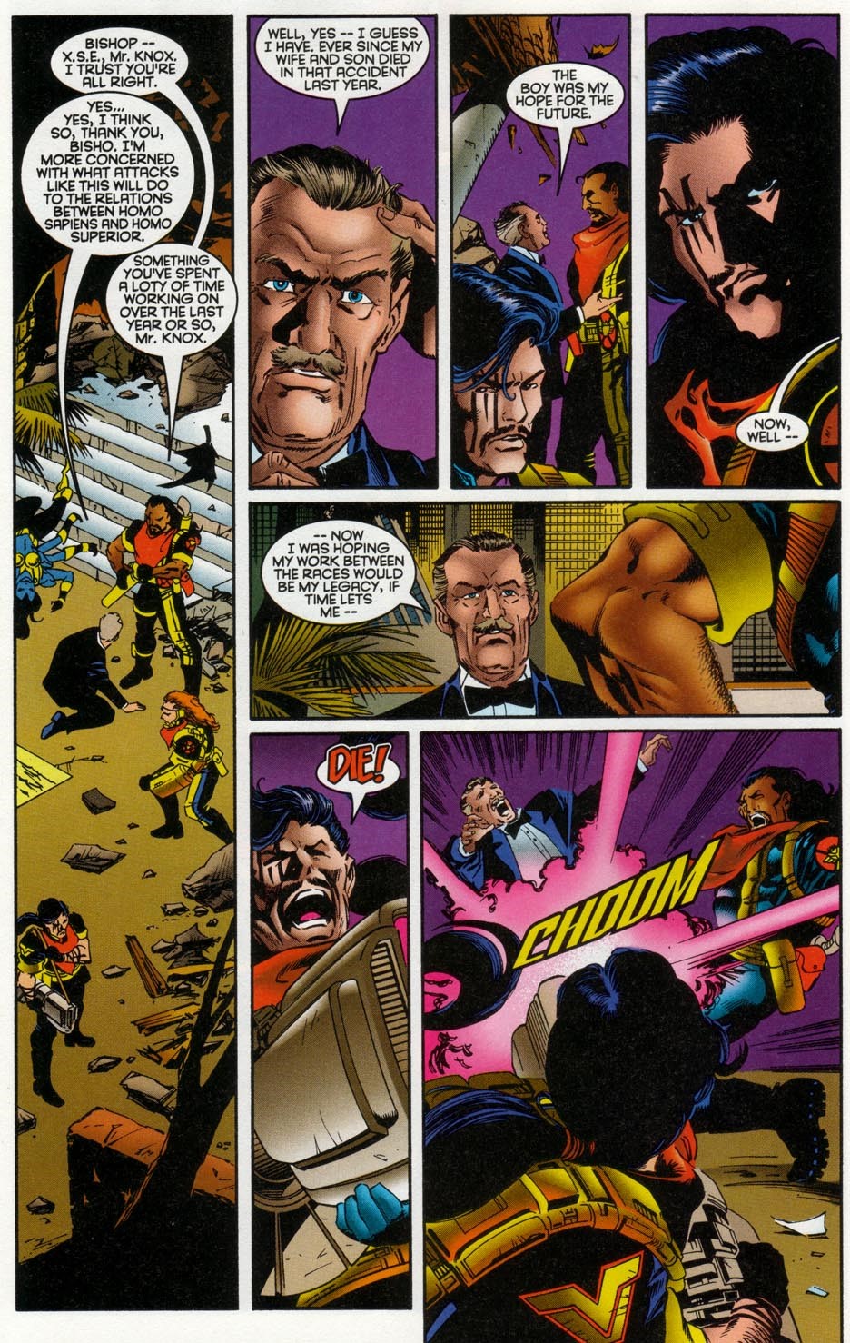 Bishop: XSE - Rook Takes Pawn