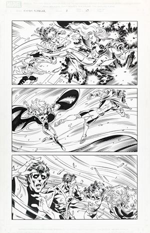 X-Men Forever - The Cruelest Cut