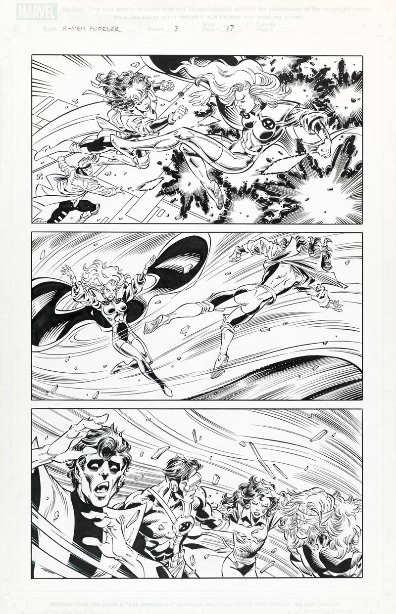 X-Men Forever - The Cruelest Cut