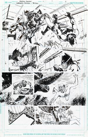 DC Cybernetic Summer - Batman: The Limits of Control