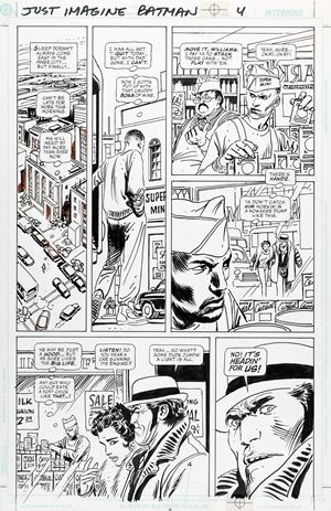 Just Imagine: Stan Lee's Batman