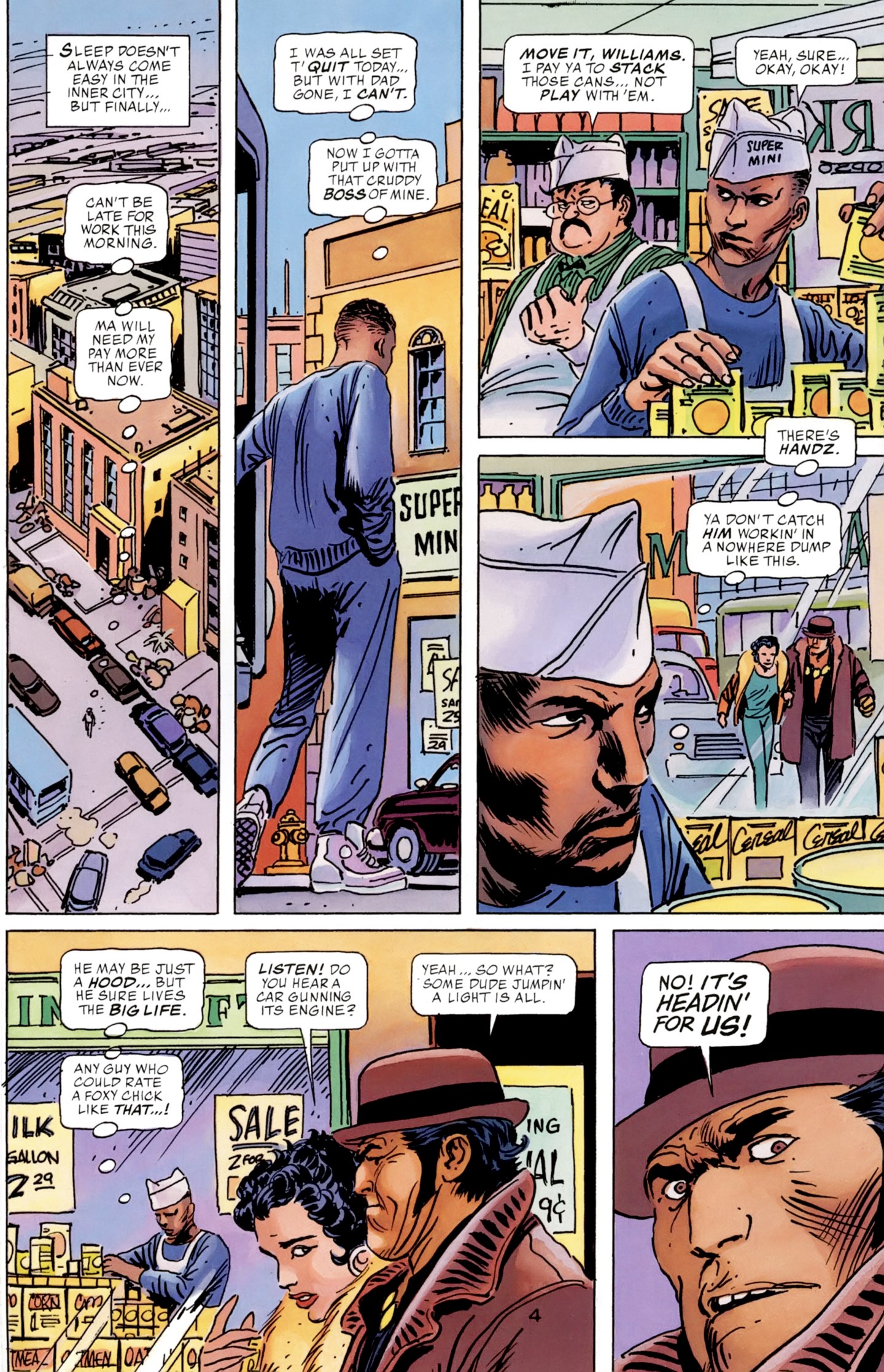 Just Imagine: Stan Lee's Batman