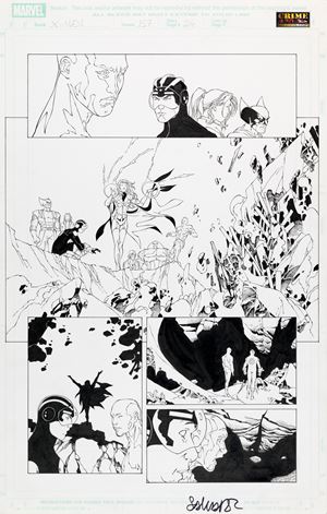 X-Men - Day of the Atom