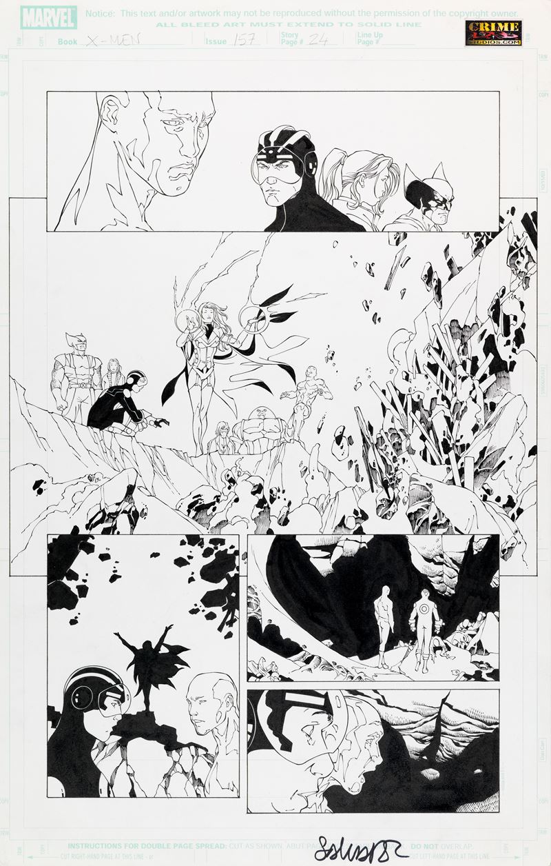 X-Men - Day of the Atom