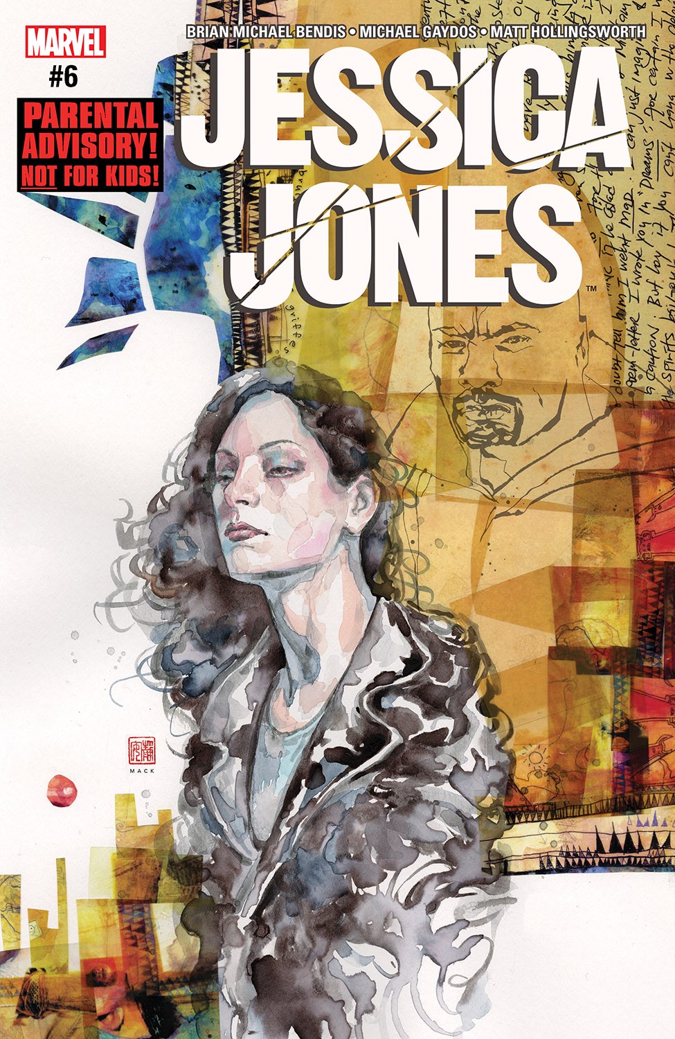 Jessica Jones n. 6
