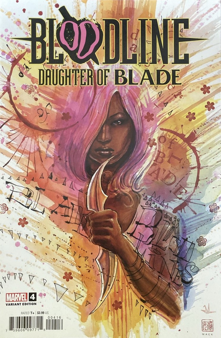 Bloodline: Daughter of Blade