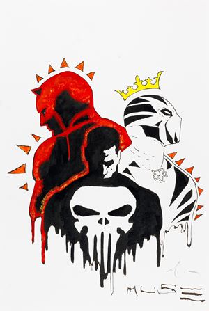 Daredevil: Born Again