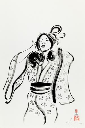 Kabuki - Geisha