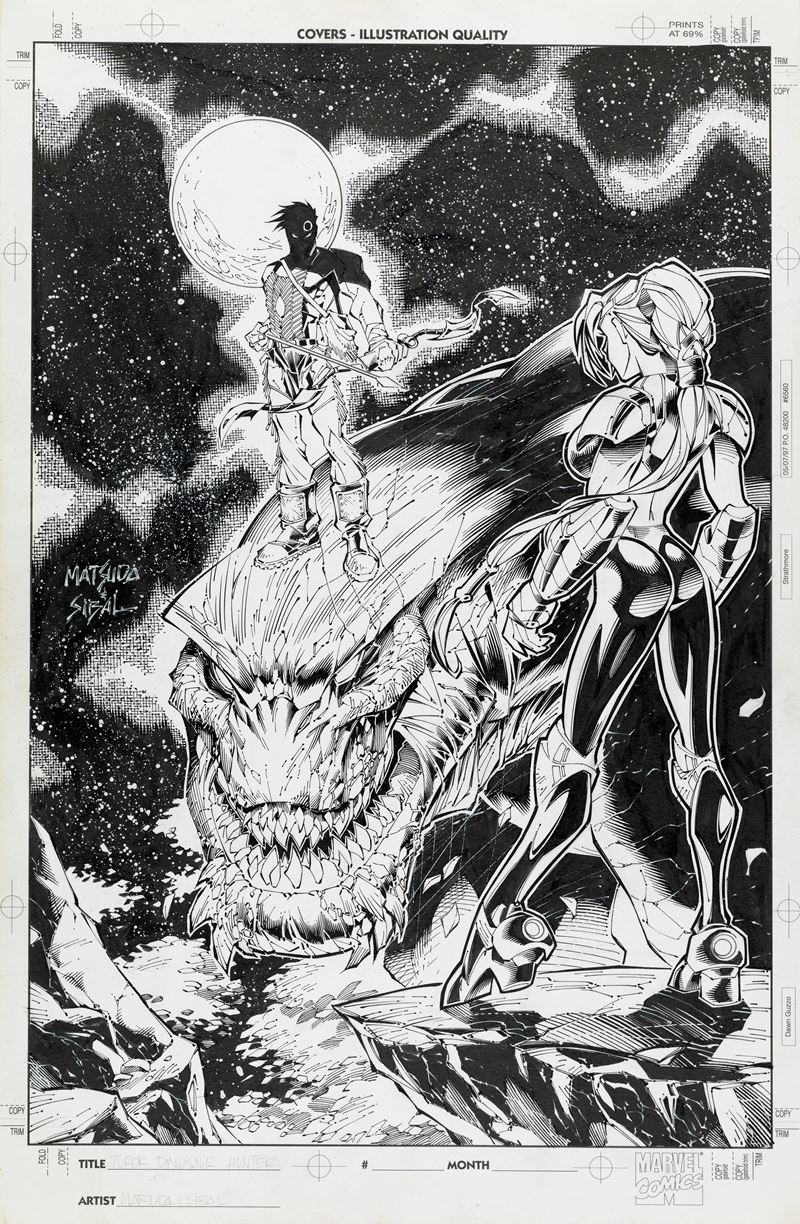 Turok Dinosaur Hunter