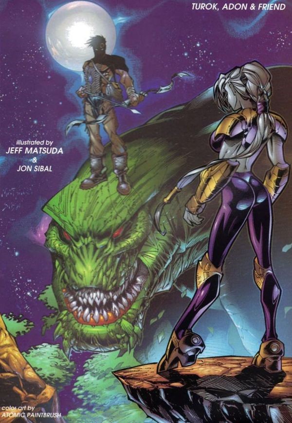 Turok Dinosaur Hunter