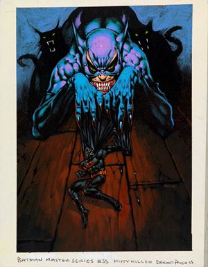 Batman Master Series - Kitty Killer