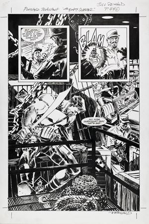 Punisher: Empty Quarter