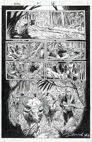 Born - The First Day