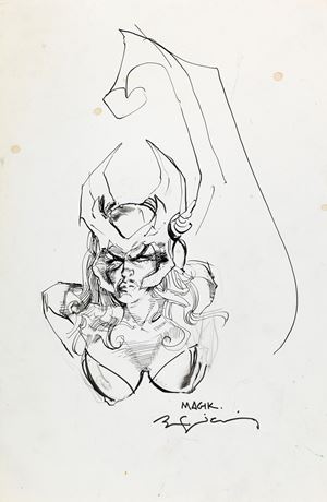 Illyana Rasputin: Magik