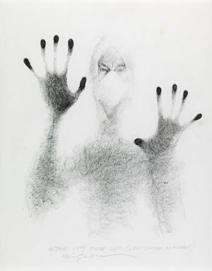 Gotham by Midnight: Rest in Peace