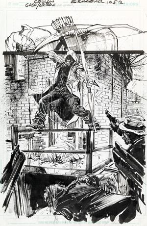 Secret Origins - Green Arrow