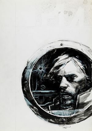 Winterworld: Frozen Fleet