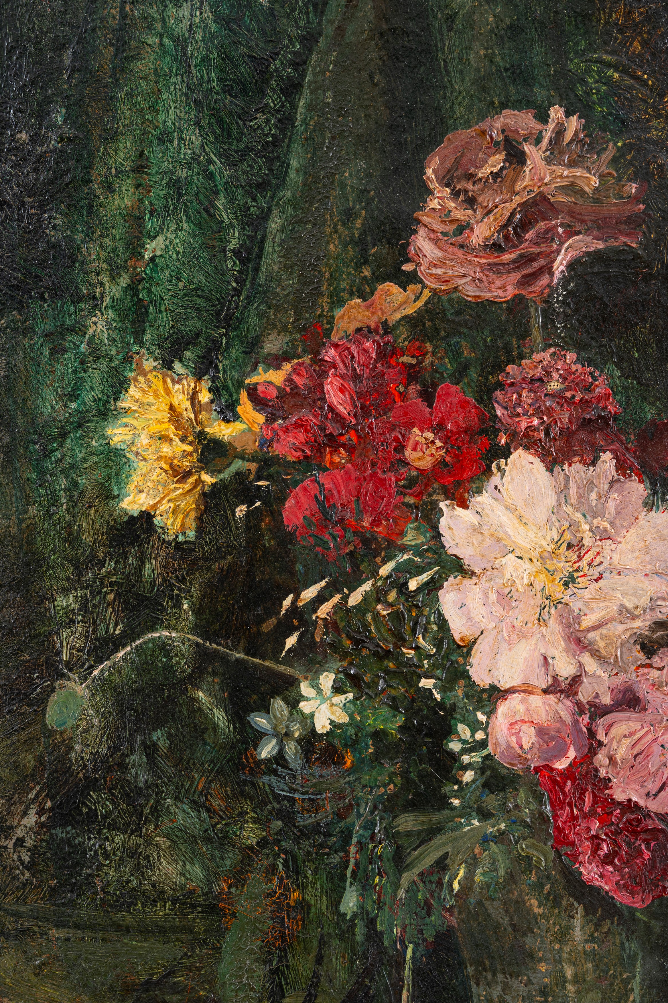 Vaso di fiori