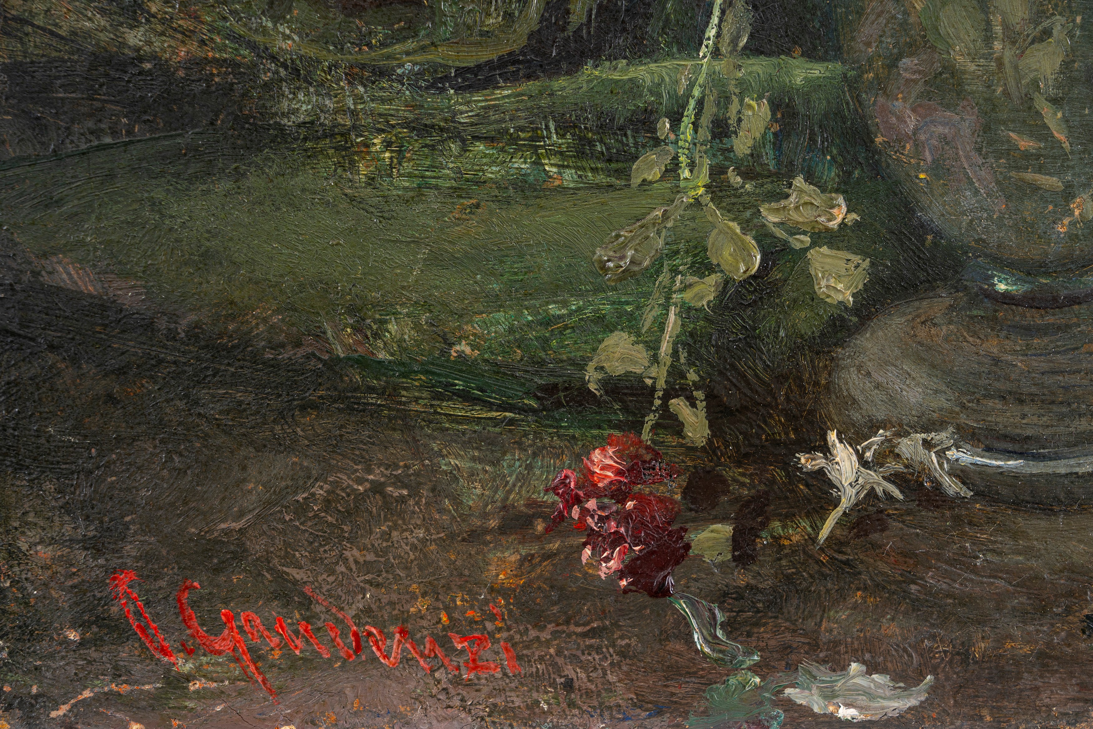 Vaso di fiori
