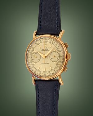 chronograph 4062, 50s