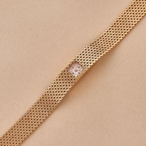 Baguette oro rosa, anni 50