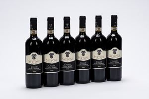 Fattoria Svetoni, Chianti Colli Senesi (6 BT)