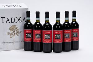 Talosa, Rosso Montepulciano (6 BT)