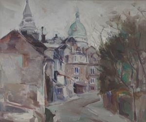 Parigi - Sacro Cuore