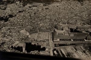 Napoli dal dirigibile
