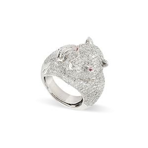 Panther ring