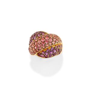 Quartz ring
