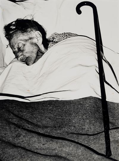 Perché – Stampa alla gelatina ai sali d'argento, 1954/1983