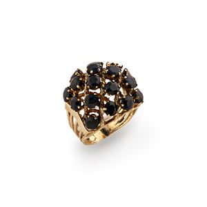 Sapphire ring 