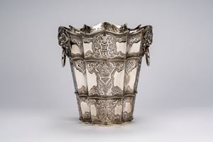 Secchiello porta bottiglie