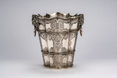 Secchiello Porta Bottiglie