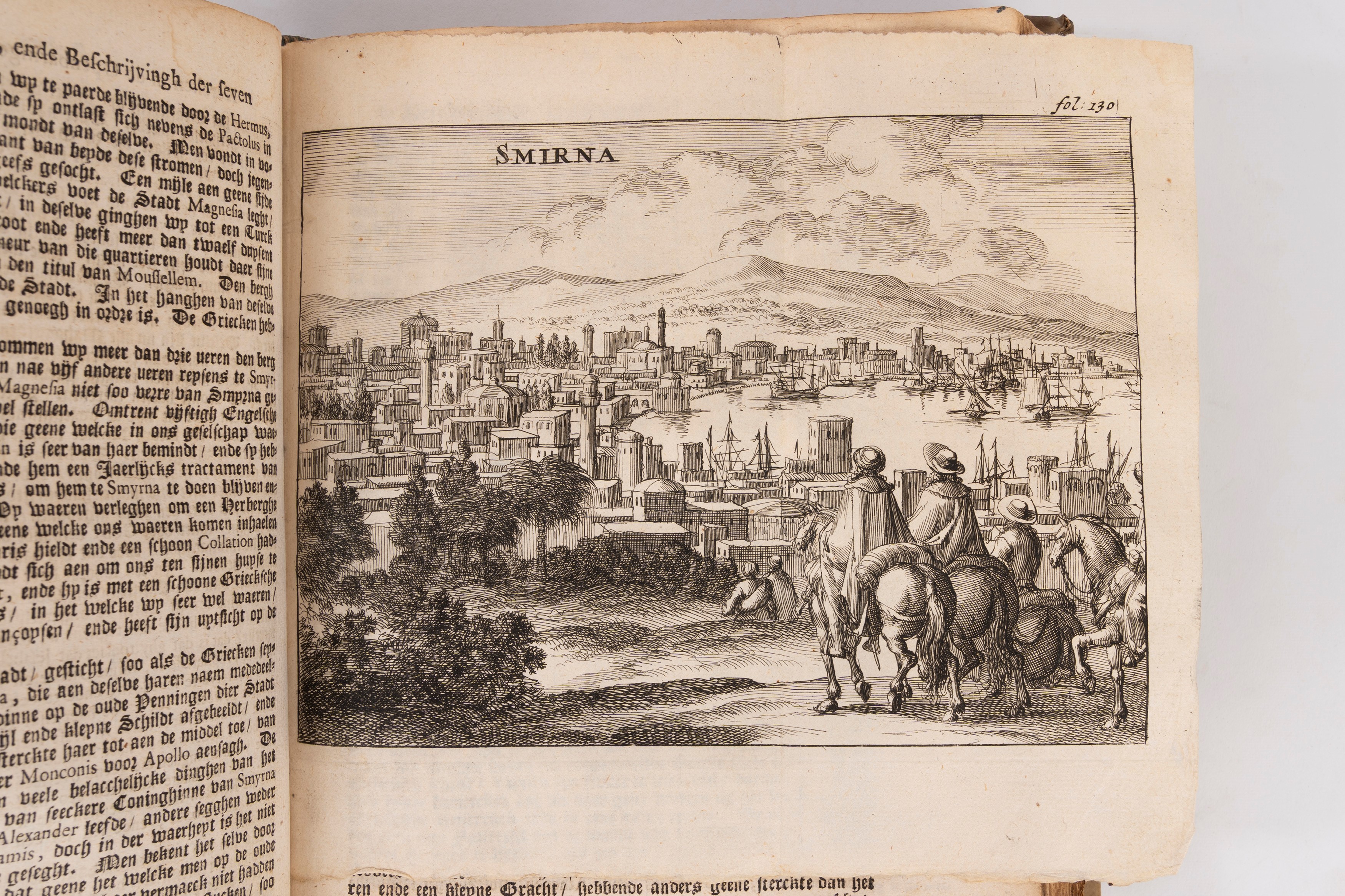 Voyagie door Italien, Dalmatien, Grieckenland, en de Levant gedaan in de jaren 1675. en 1676