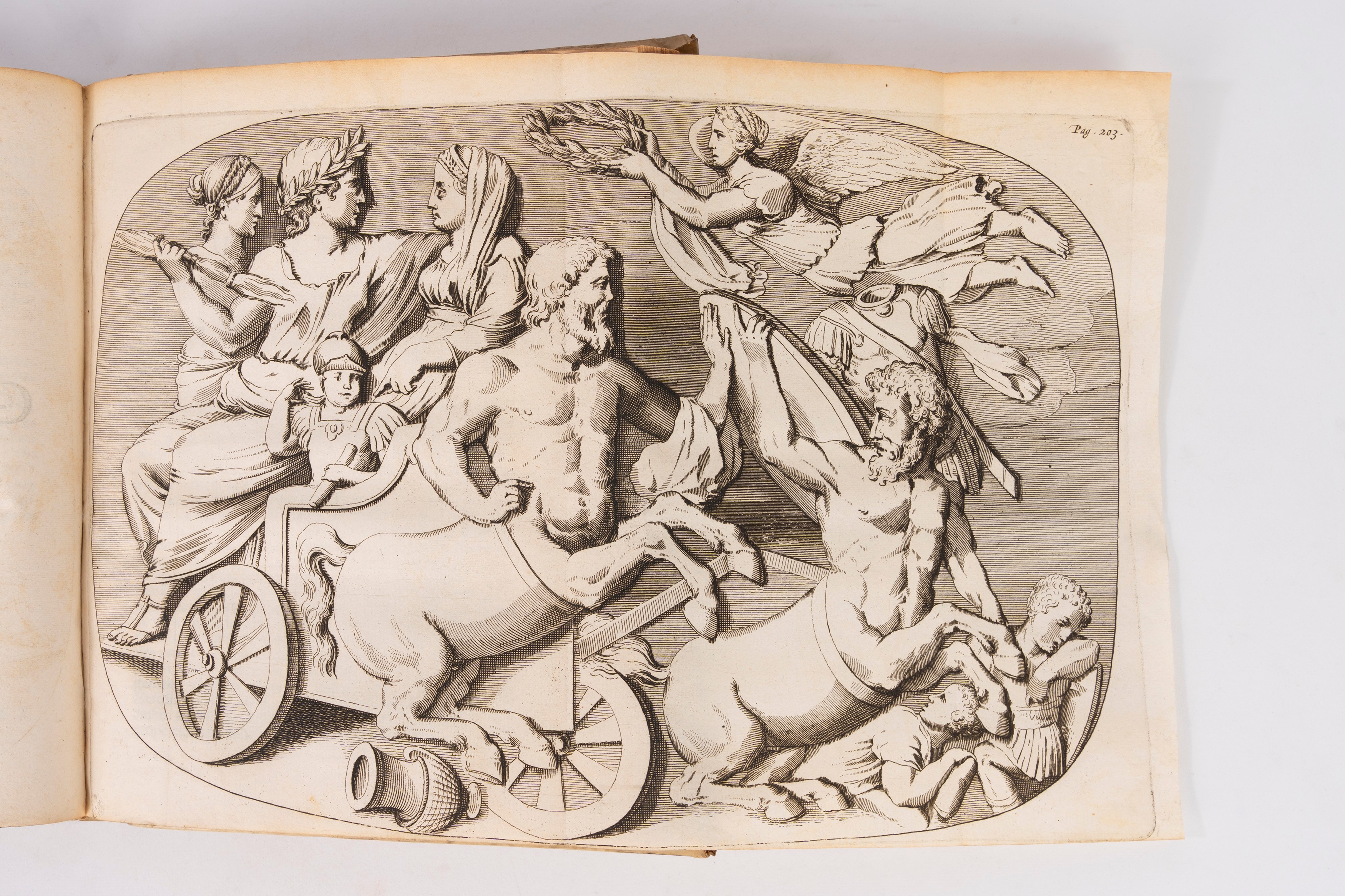 Apotheosis vel consecratio Homeri