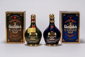 Glenfiddich Decanter Selection